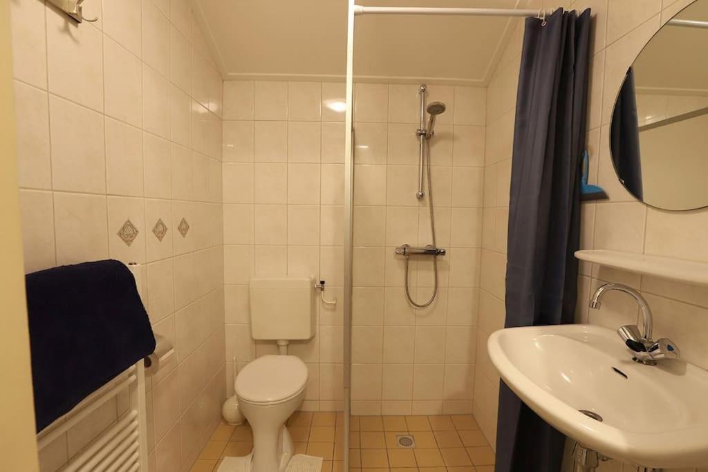 Grijpskerkseweg 3 Voorhuis Осткапеле Екстериор снимка