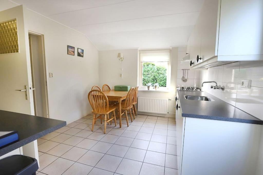 Grijpskerkseweg 3 Voorhuis Осткапеле Екстериор снимка